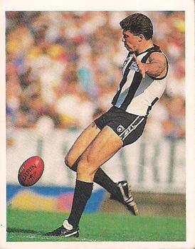 1993 Select AFL Stickers #62 Gary Pert Front